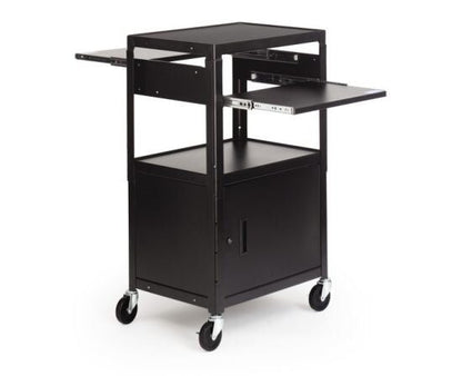 Adjustable Height Carts