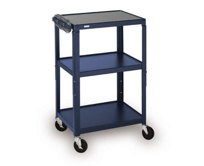 Adjustable Height Carts