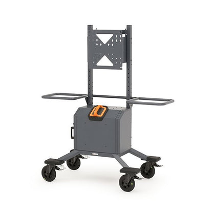Cordless Explorer Display Cart