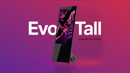 Evo tall mobile poster 