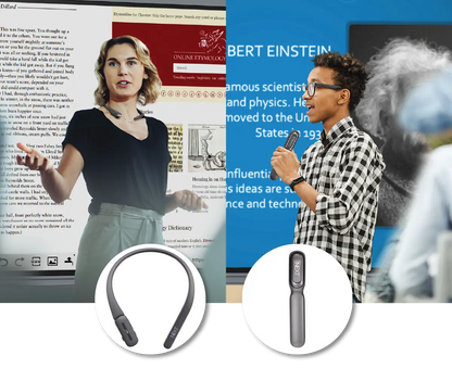 Next 3in1 mic and voice lift 