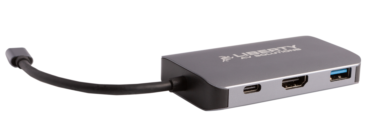 hdmi to usb-c port