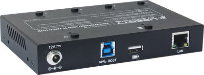 TeamUp+ Series 4 +1 Port Powered USB 3.0 Hub w/Control & Client Switching Capability