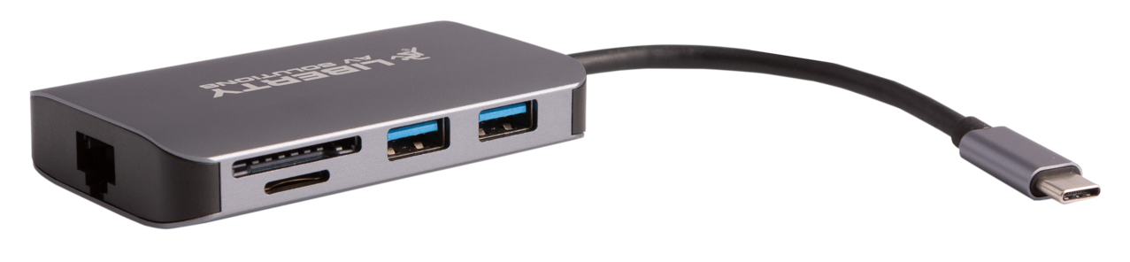 SD card to usb-c port