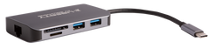 Advanced 8-in-1 USB-C Multi-Port Hub