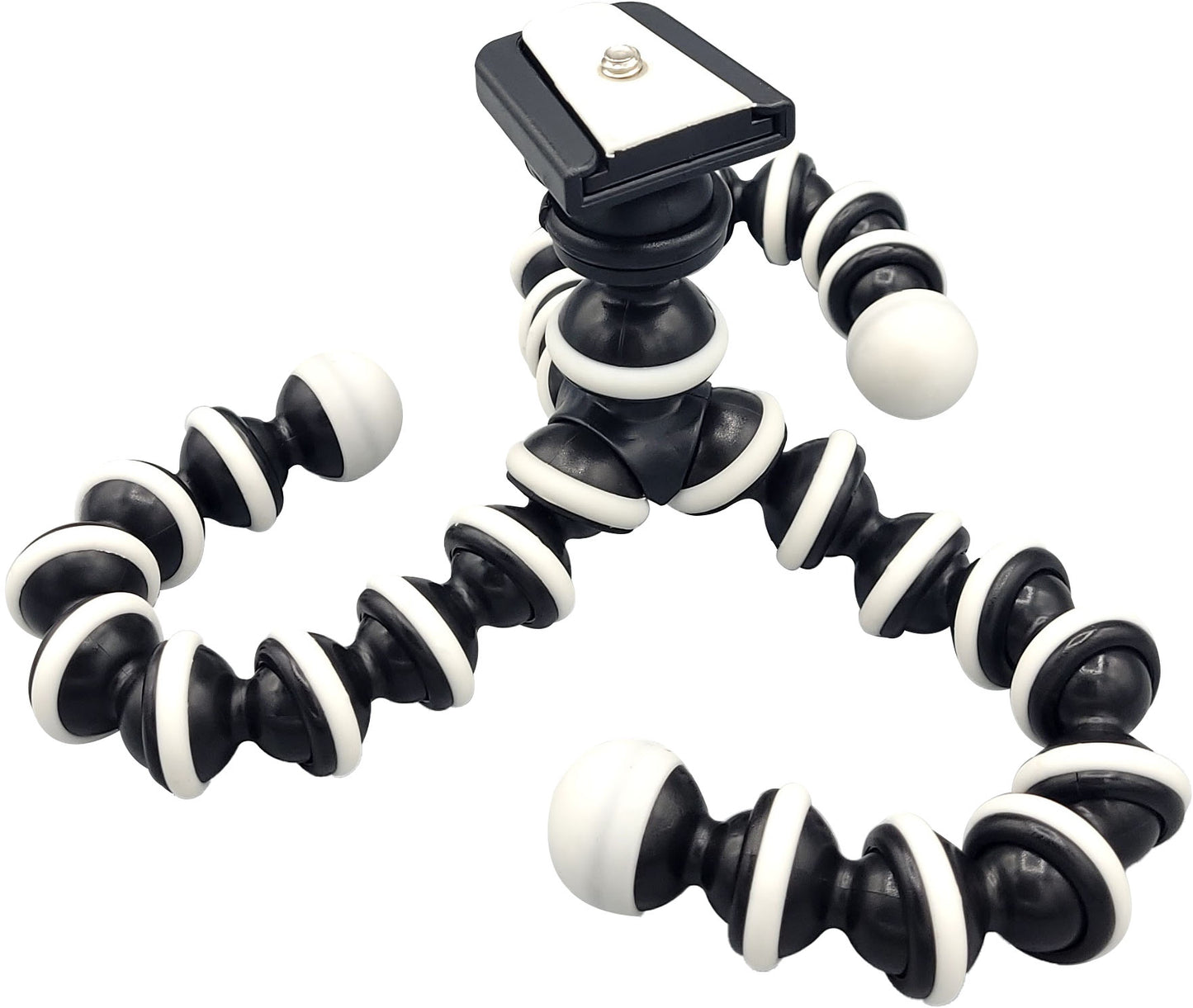 Flexible tripod from Teamup+