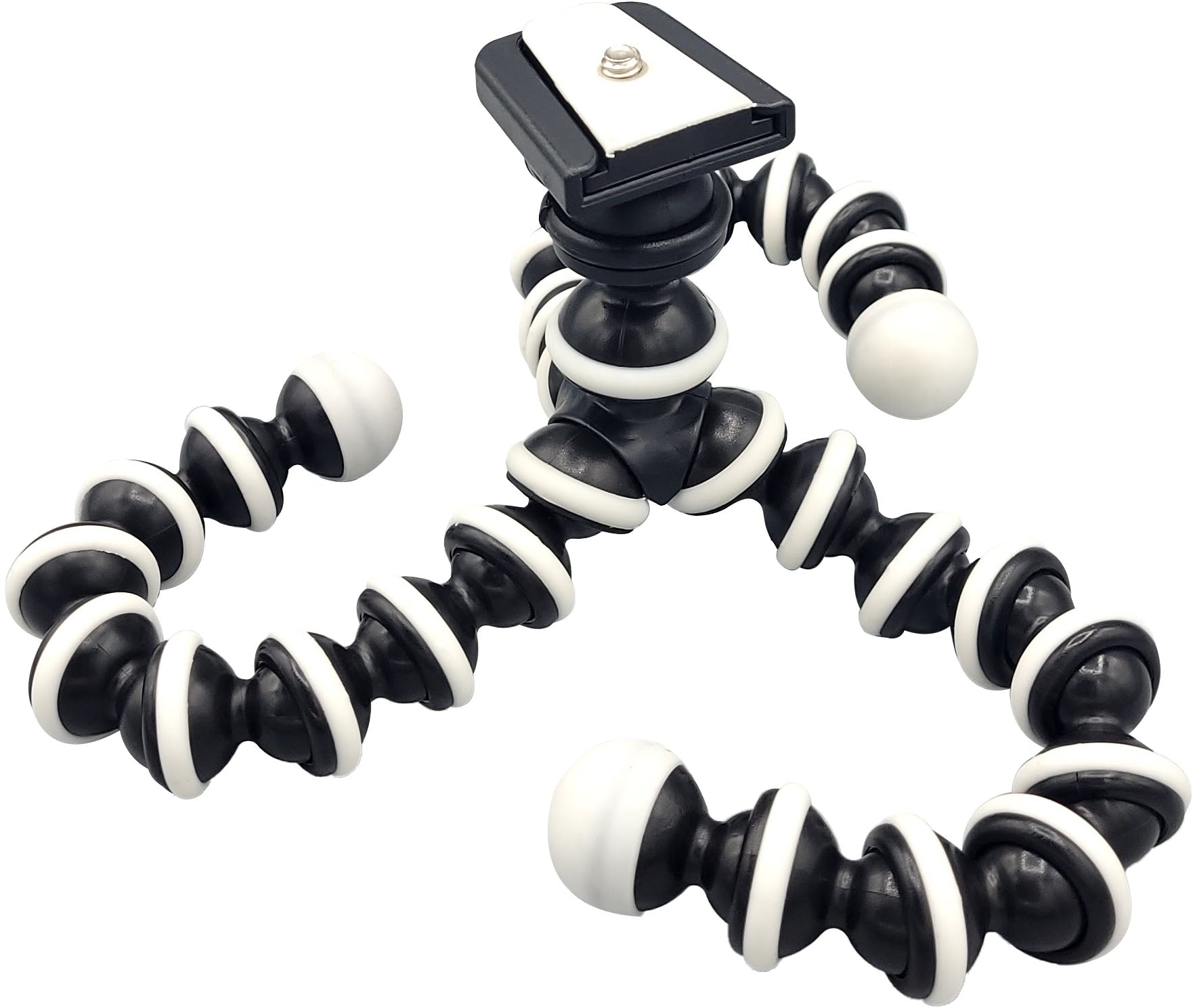 Flexible tripod from Teamup+