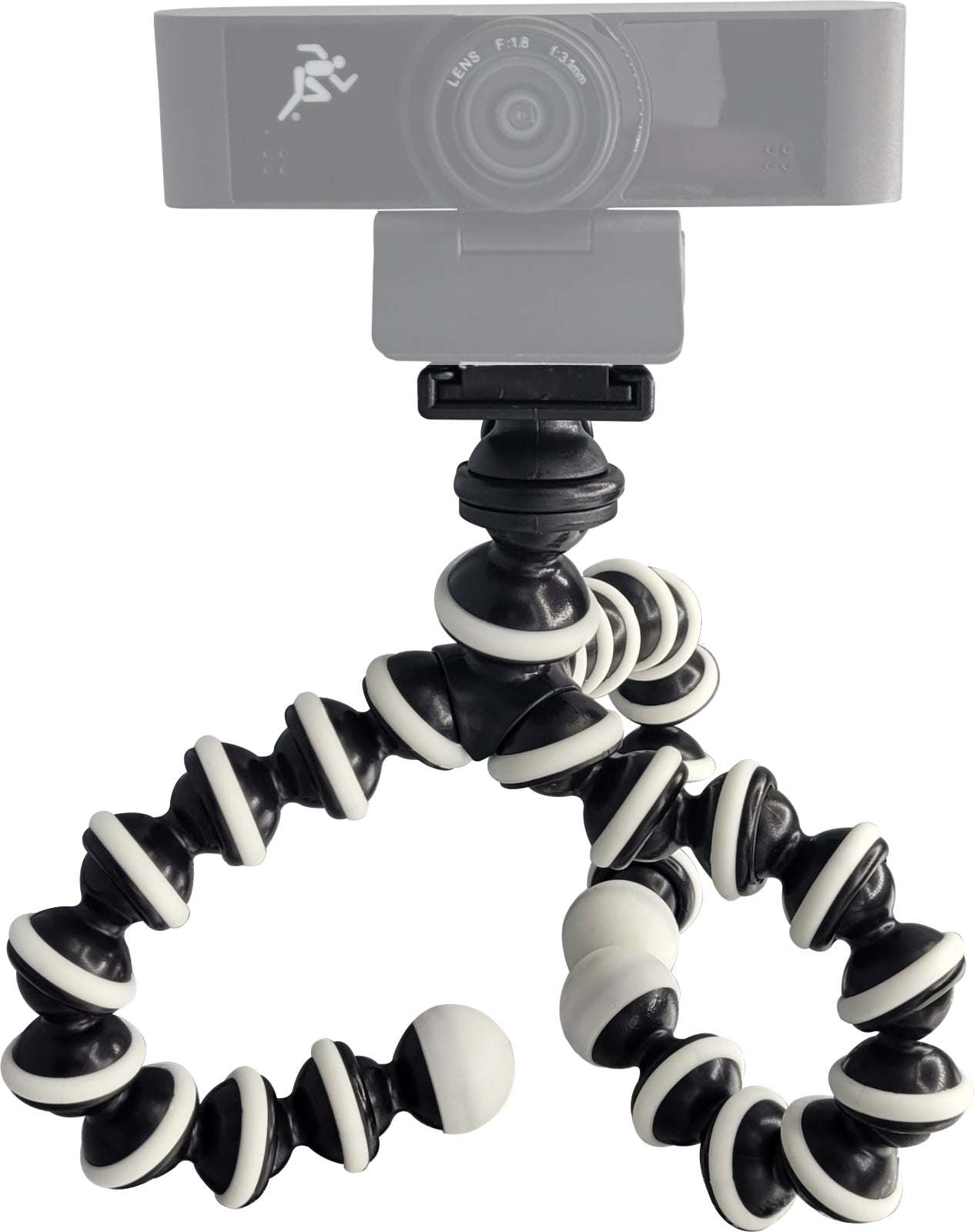 how to use a Every Space tripod