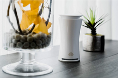 uHoo Indoor Air Quality Sensor - 9 in 1 Smart Air Monitor