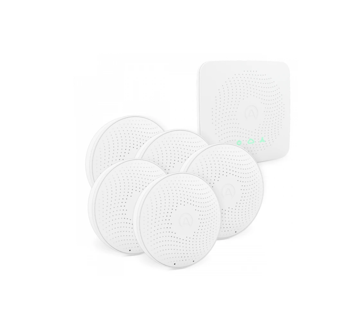 Airthings air monitoring kit