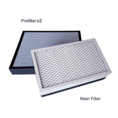 Intellipure Compact Annual Filter Set