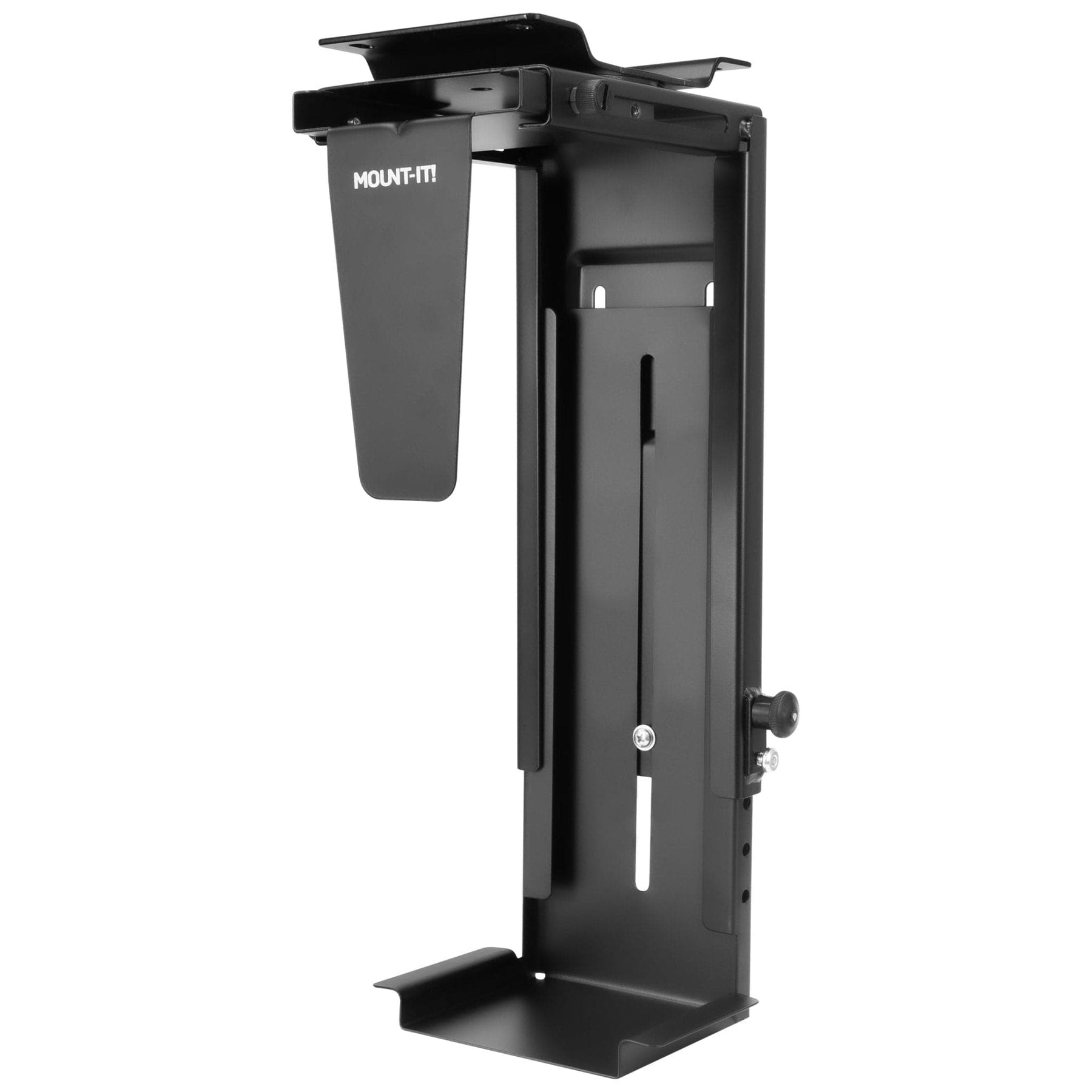 Under Desk CPU / Computer Tower Mount – Every Space