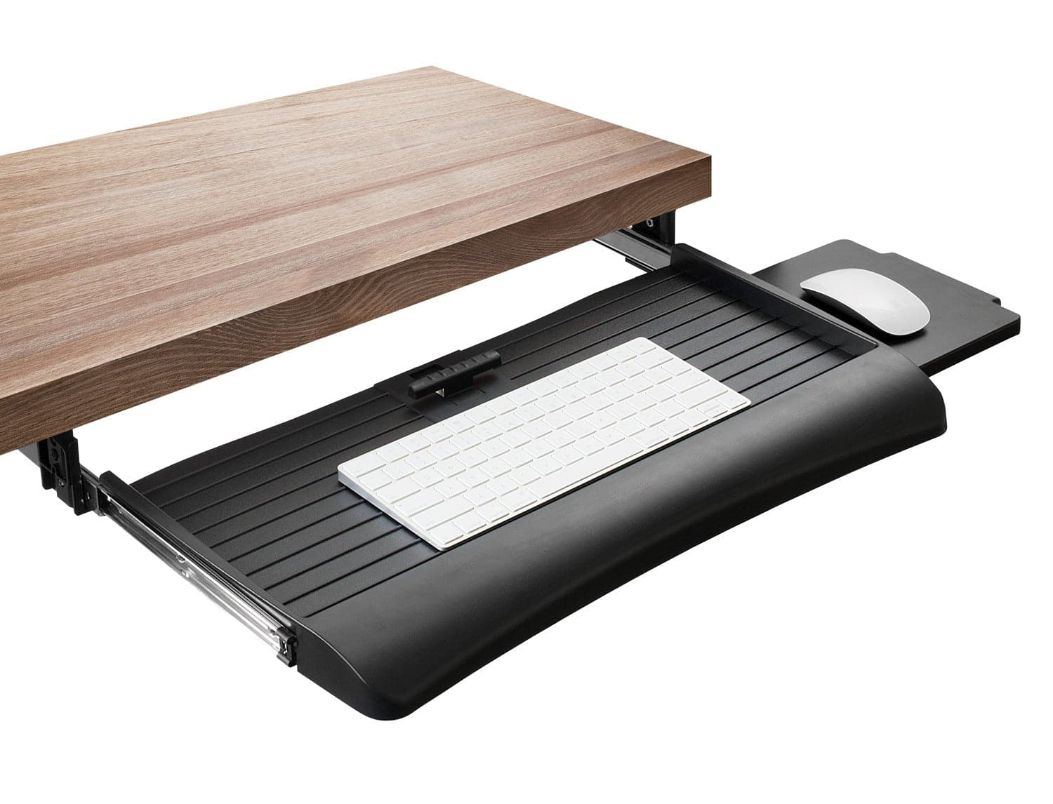 under desk keyboard drawer